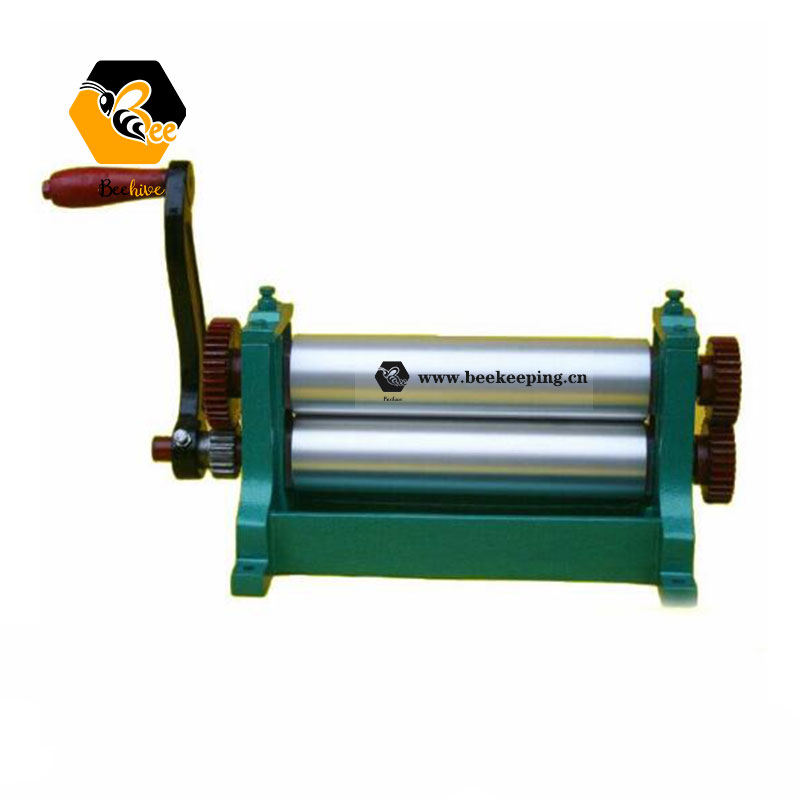 Beeswax Sheet Roll - Equipamento de apicultura exclusivo, máquina de