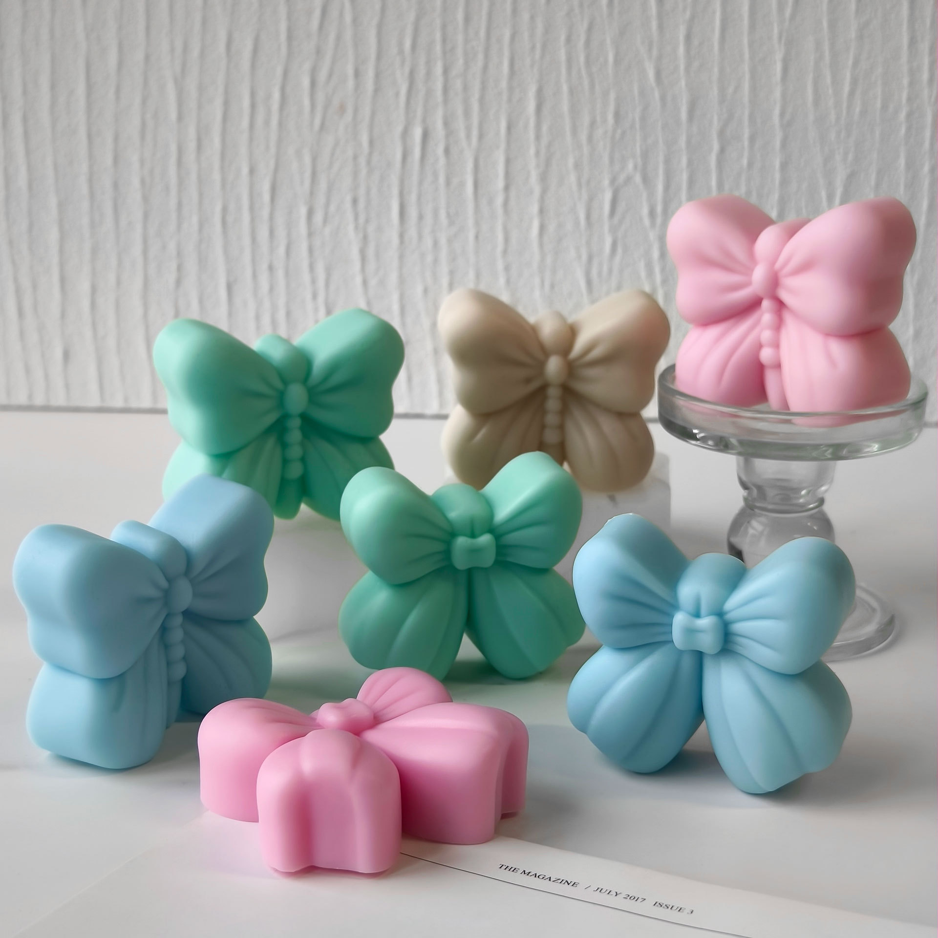 Candle Supplies In Bulk - Molde de Silicone em Formato de