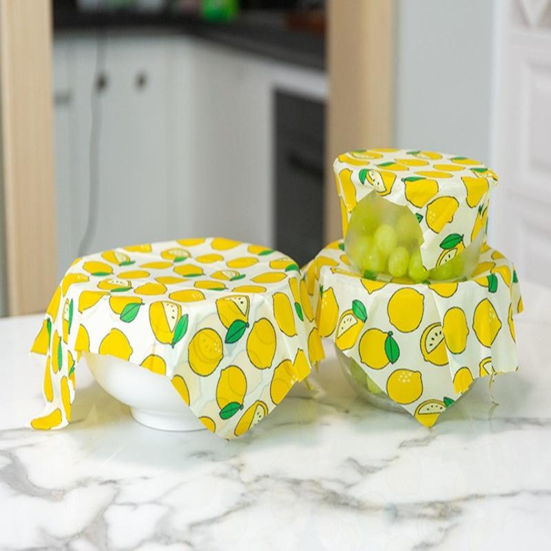 Beeswax Sheet Roll - 【M】3 Rolos de Papel de Cera