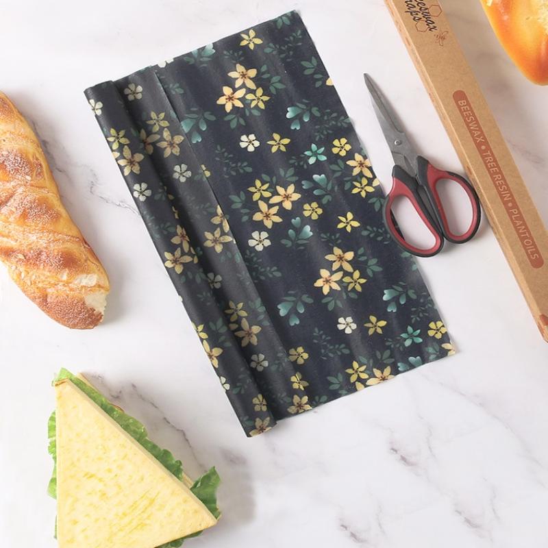 Beeswax Sheet Roll - Rolos de Envoltórios de Cera de