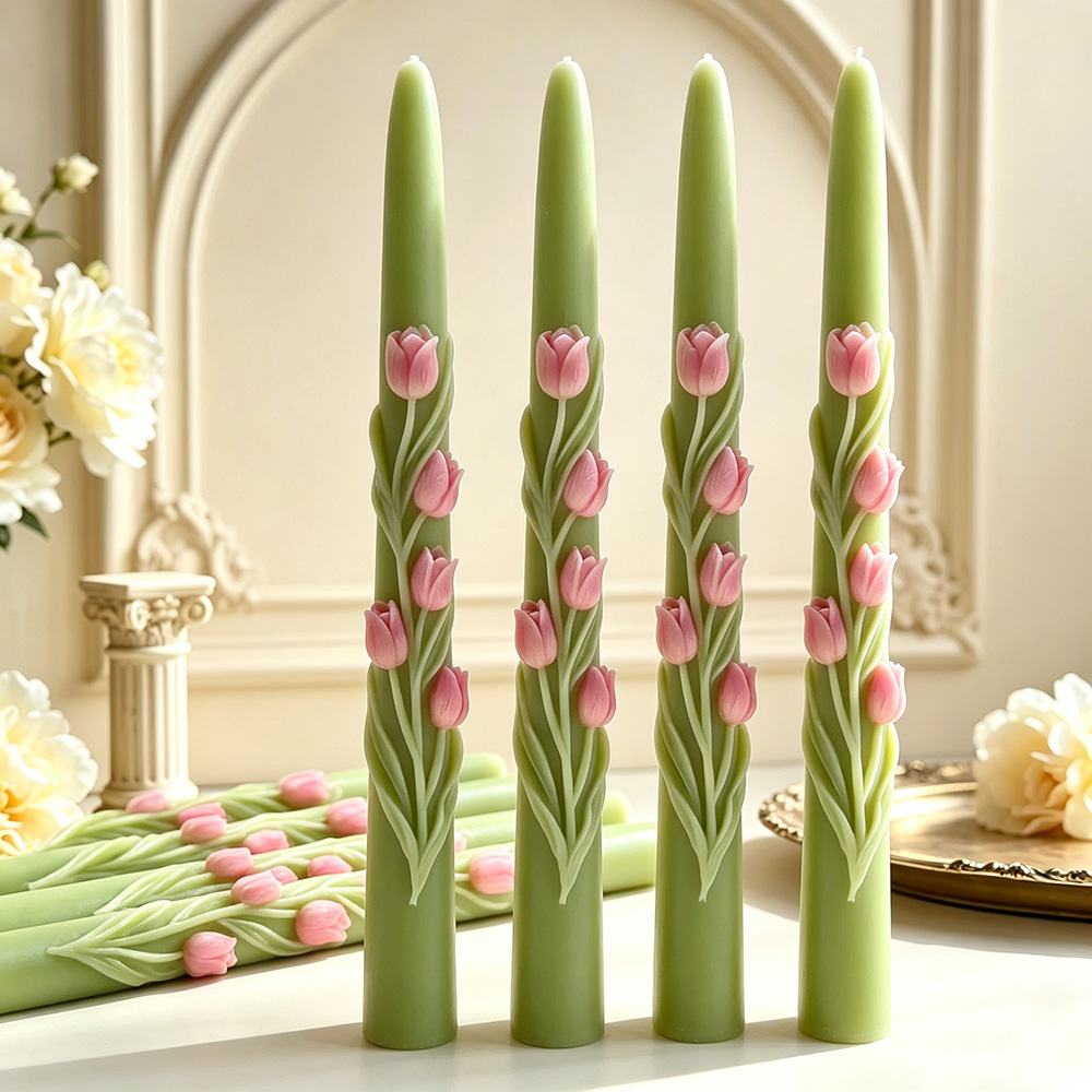 Molde de Silicone para Vela Cô - Candle Supplies In Bulk avaliação e preço
