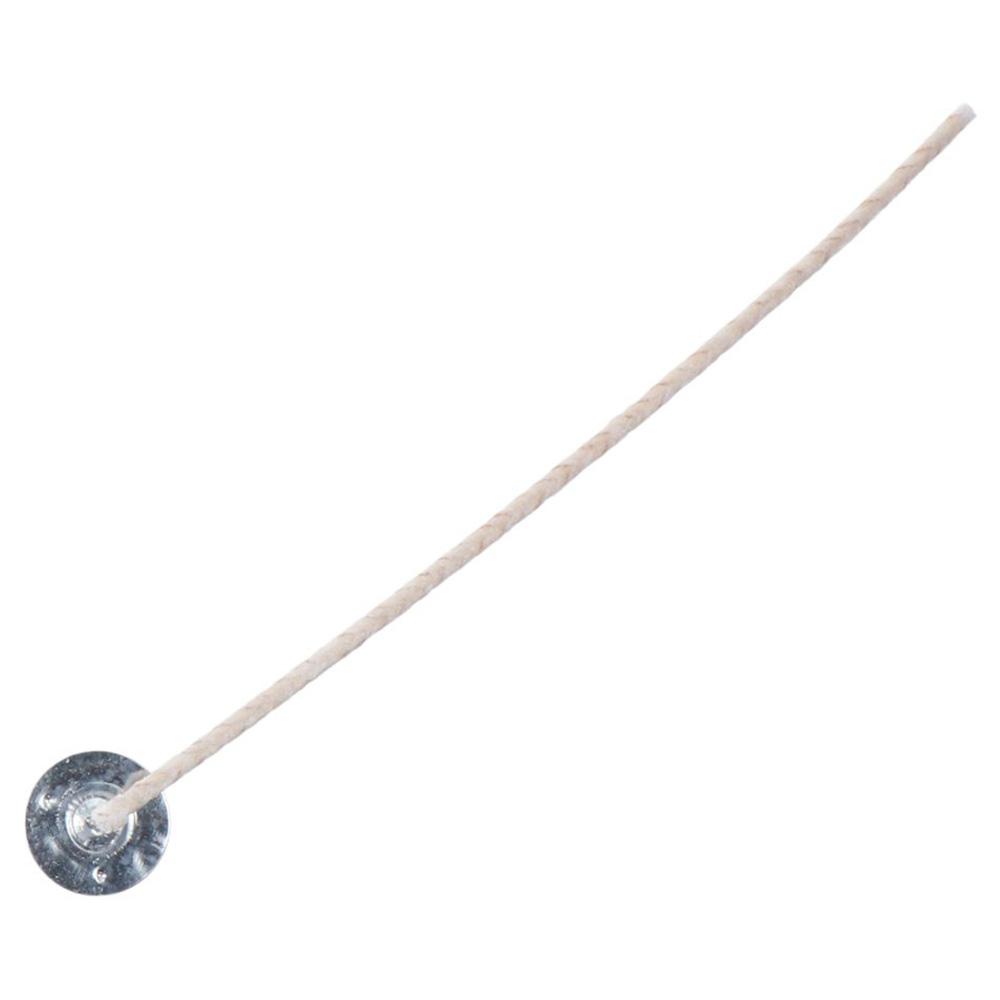 Cotton Wicks para velas, Fios  - Cotton Wick 6 Inch avaliação e preço