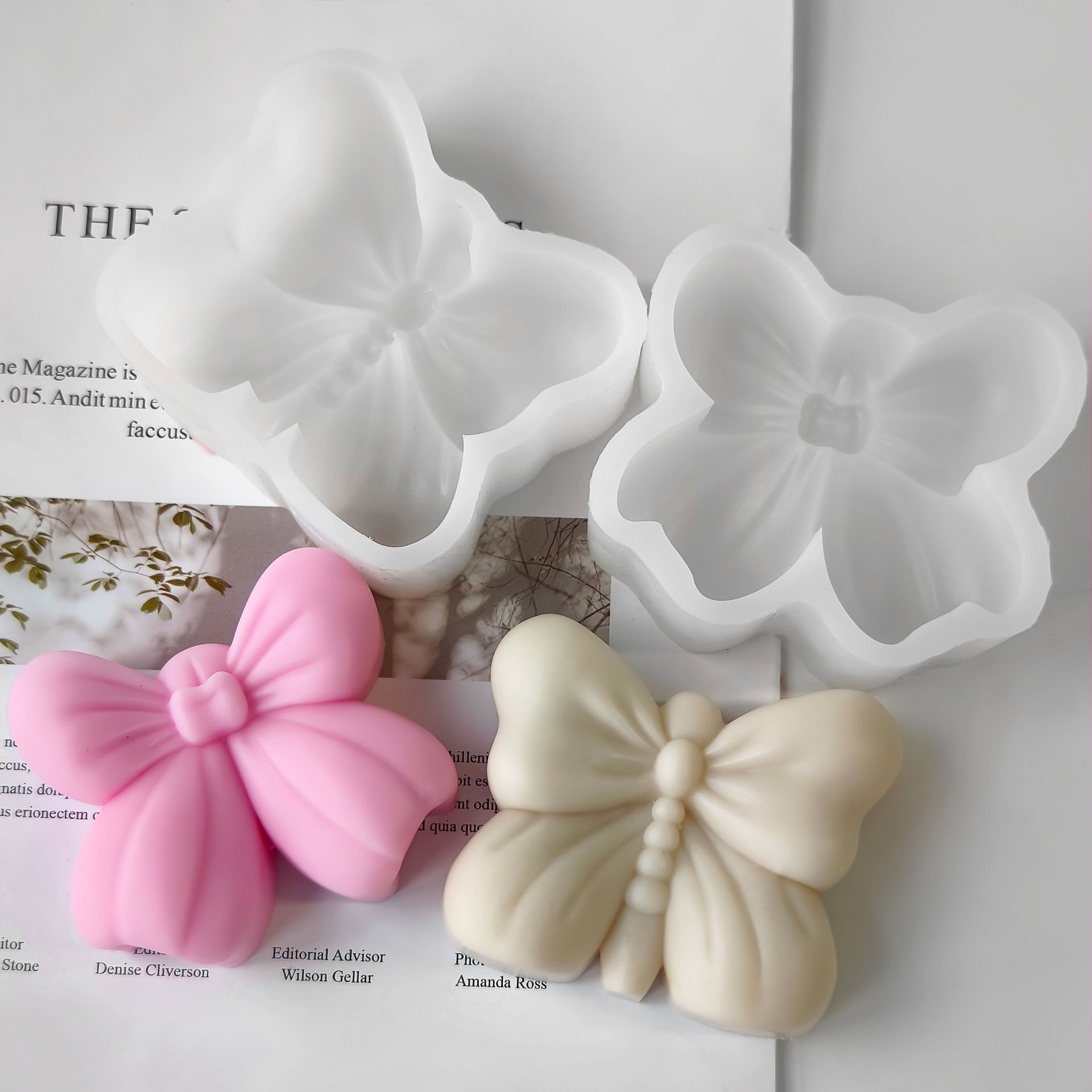 Molde de Silicone em Formato d - Candle Supplies In Bulk avaliação e preço