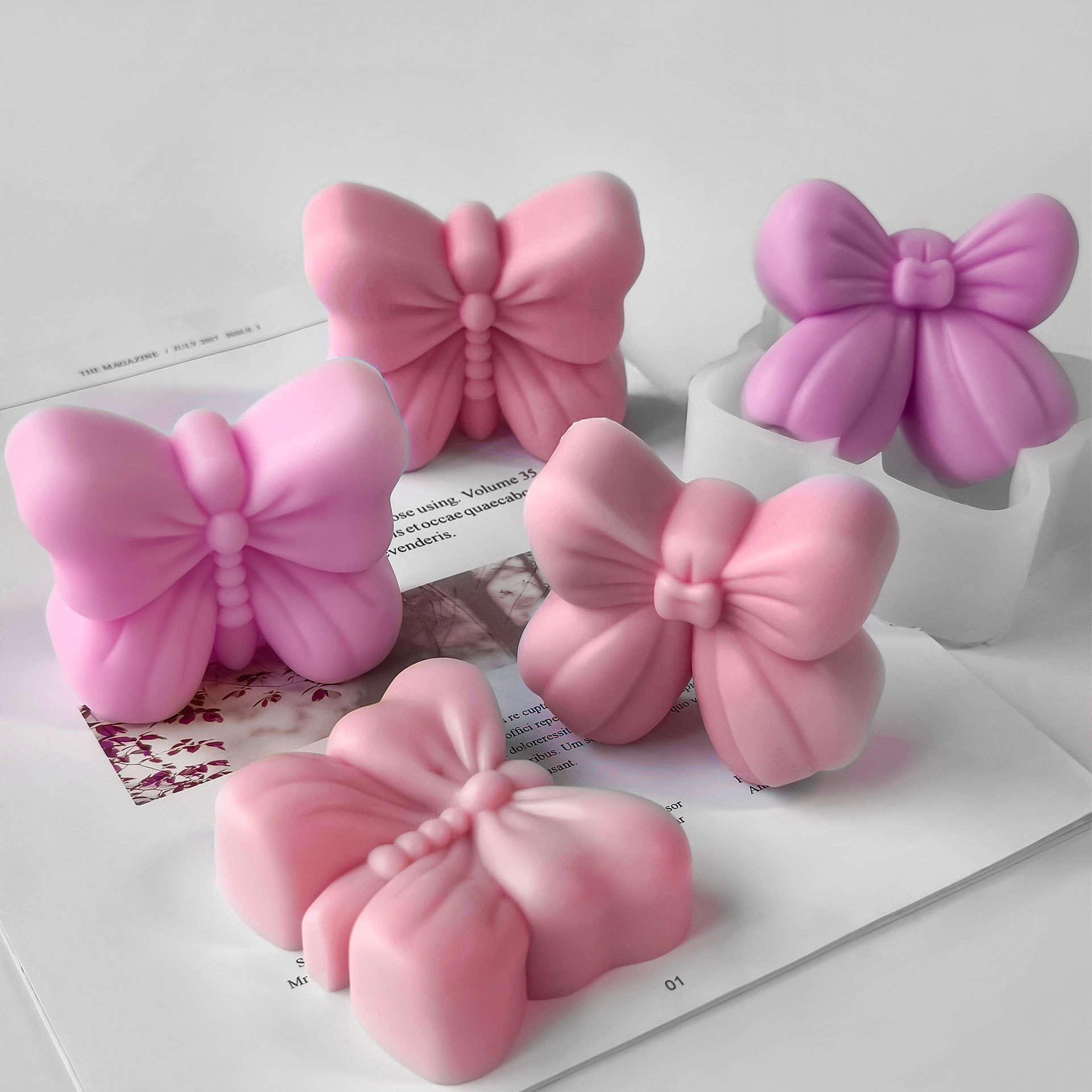 Molde de Silicone em Formato d - Candle Supplies In Bulk avaliação e preço