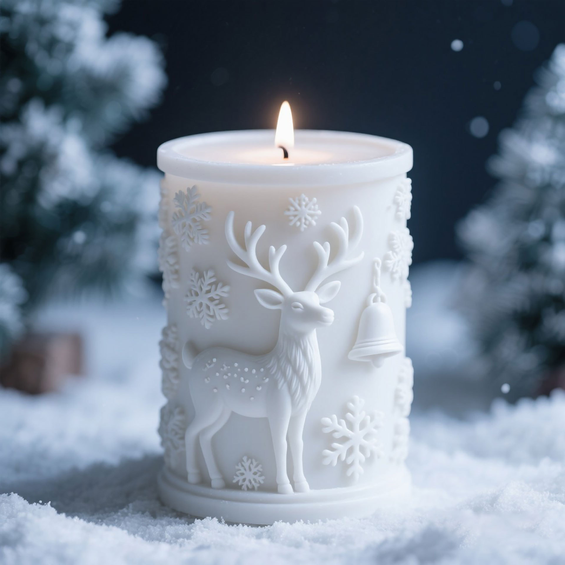 3d cilindro de alívio natal fl - Candle Supplies In Bulk avaliação e preço