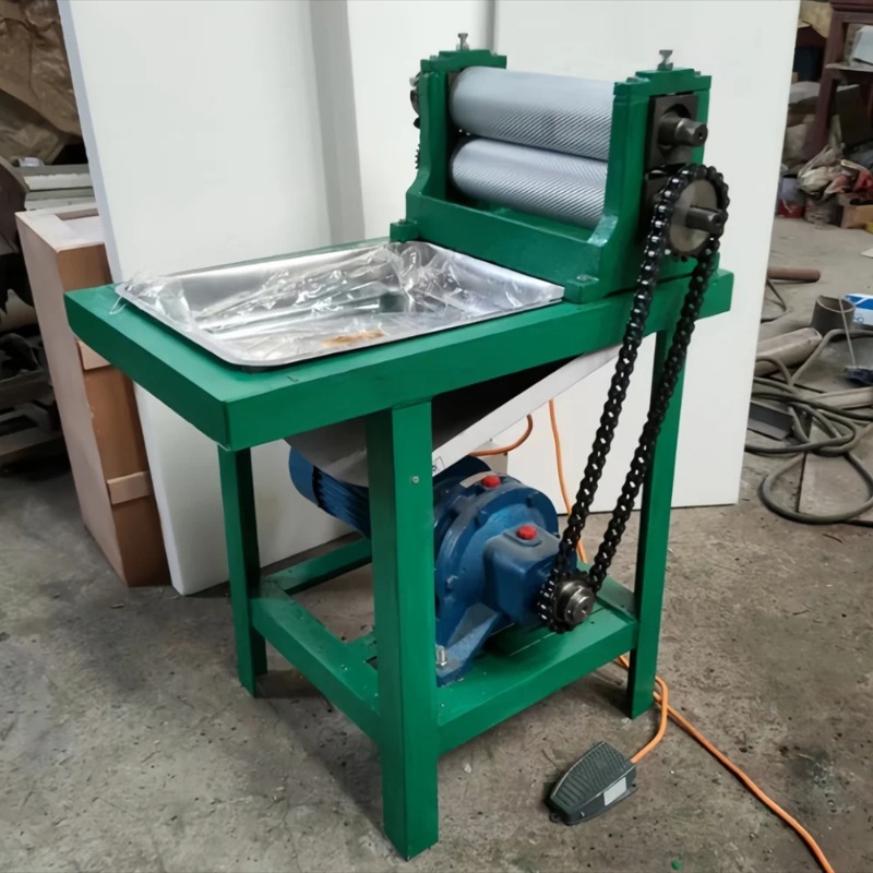 Máquina Automática para Produç - Beeswax Sheet Roll avaliação e preço