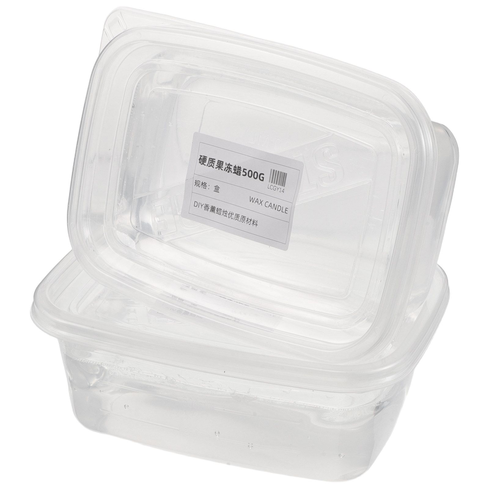 Cera Gel Transparente para Fab - Candle Supplies In Bulk avaliação e preço