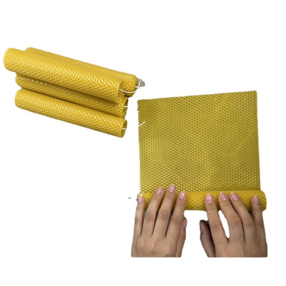 12pçs kit de folhas finas de c - Beeswax Sheet Roll avaliação e preço