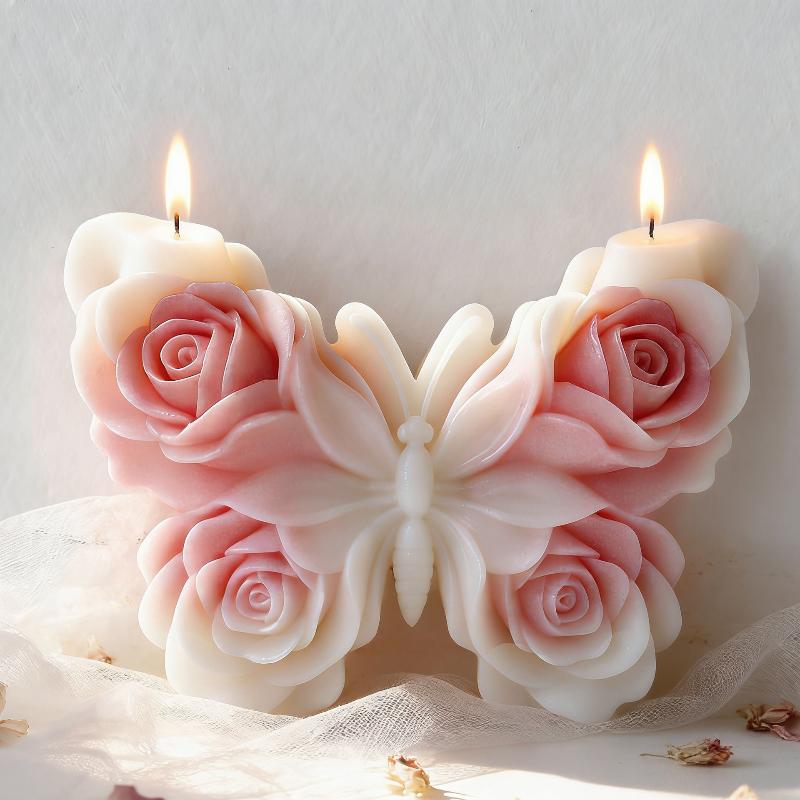 Molde de Silicone DIY em Forma - Candle Supplies In Bulk avaliação e preço