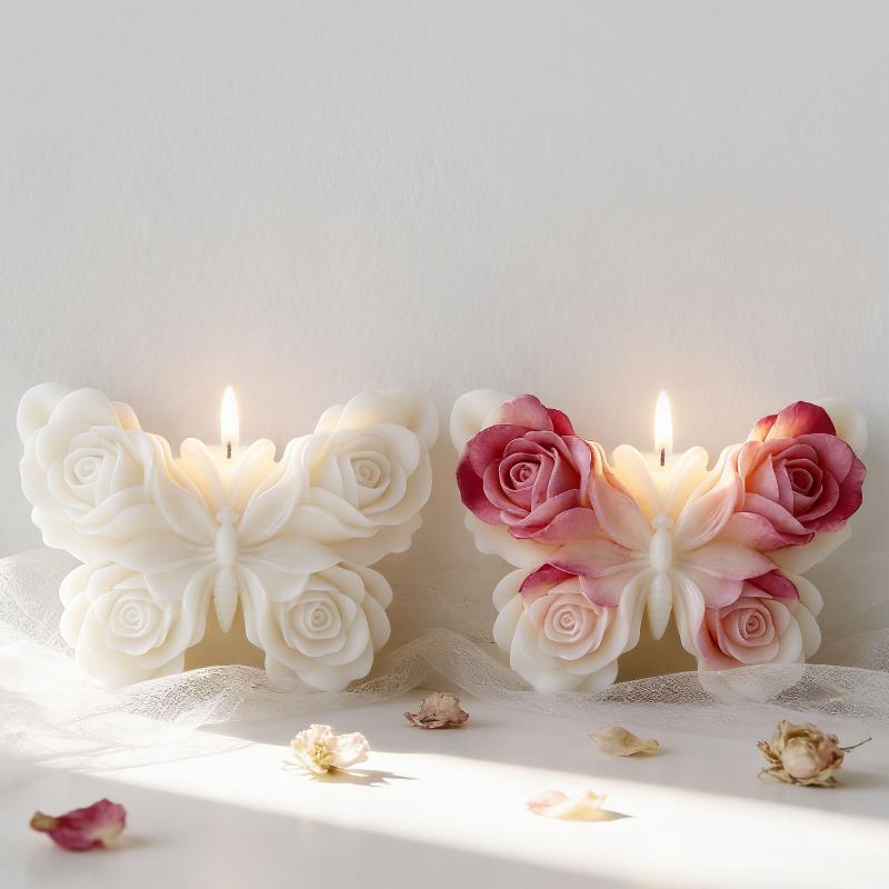 Molde de Silicone DIY em Forma - Candle Supplies In Bulk avaliação e preço