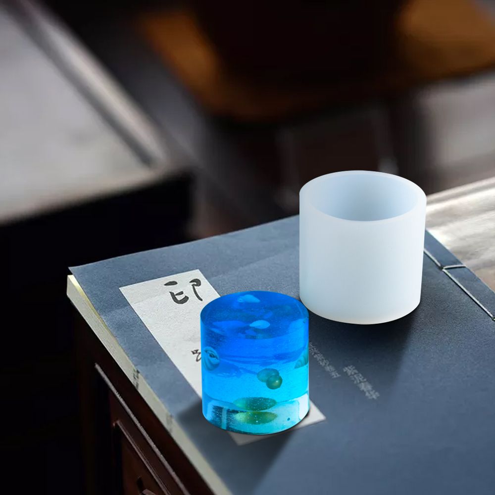 3d cilindro molde de vela de s - Candle Supplies In Bulk avaliação e preço