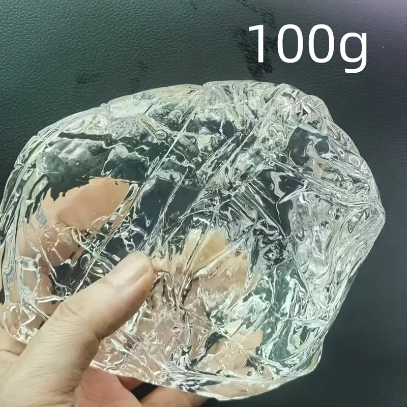 Cera de cristal transparente,  - Candle Supplies In Bulk avaliação e preço